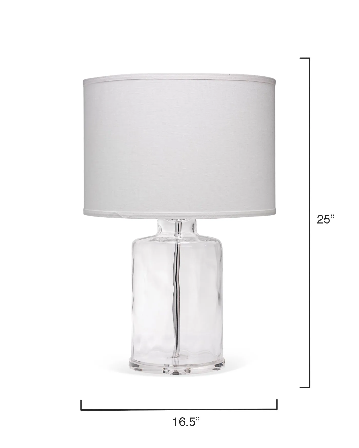 Napa Lamp Clear