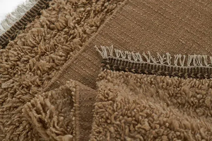 Neo Moroccan NEM-5 Natural Rug