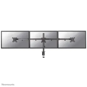 Neomounts Fpma-D550d3 Mounting Kit - Full-Motion - For 3 Lcd Displays - Black