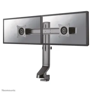 Neomounts Fpma-D860dblack Tischhalterung Für Zwei Flachbildschirme Bis 27" (69 Cm) 7Kg