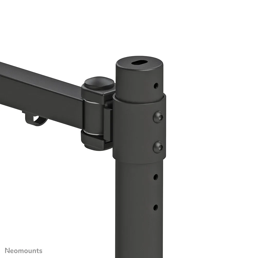 Neomounts Fpma-D960plus Mounting Kit - Full-Motion - For Lcd Display - Black