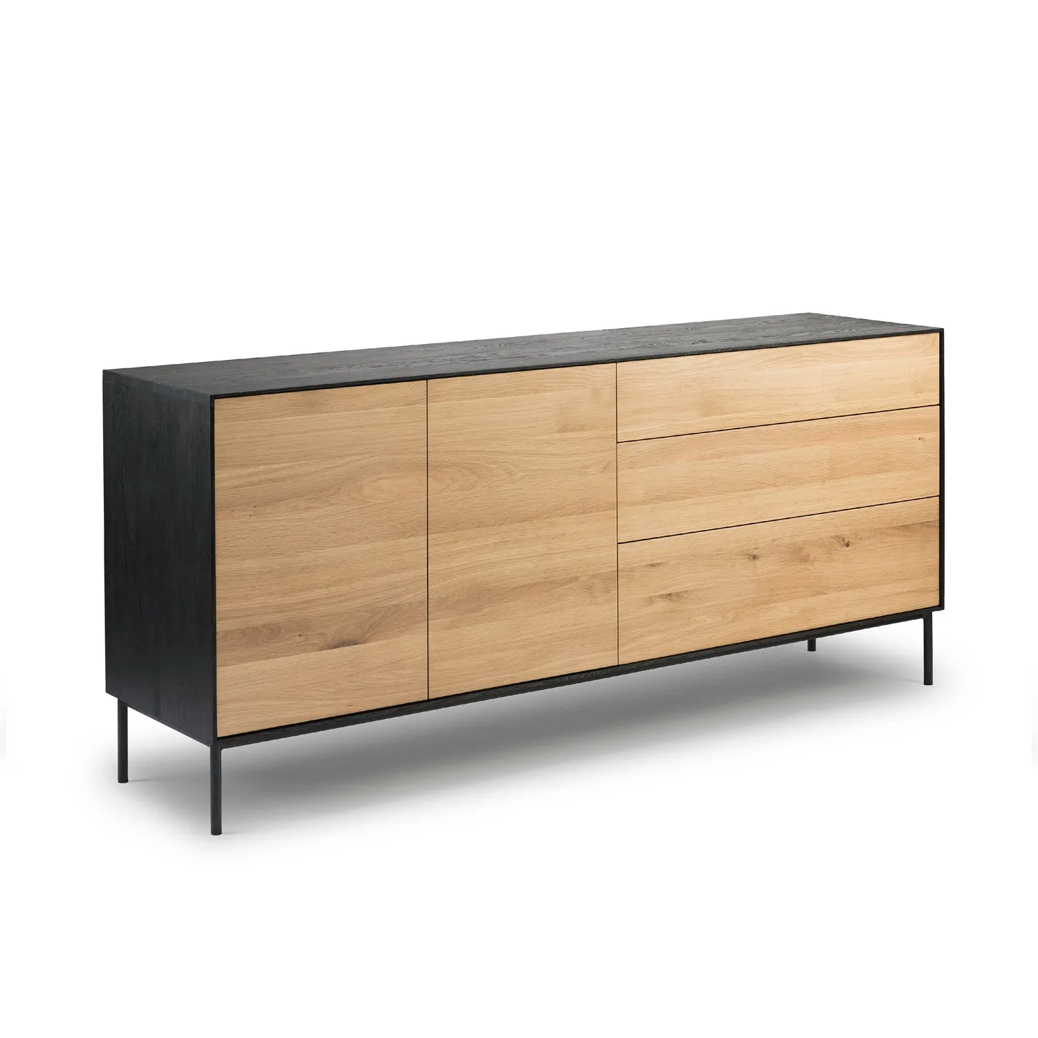 Oak Blackbird Sideboard - 71"