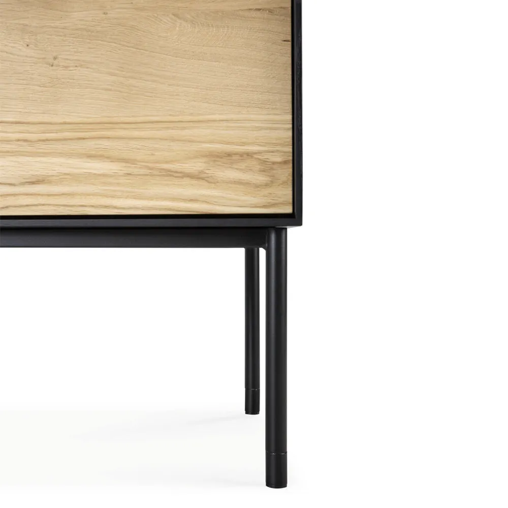 Oak Blackbird Sideboard - 71"