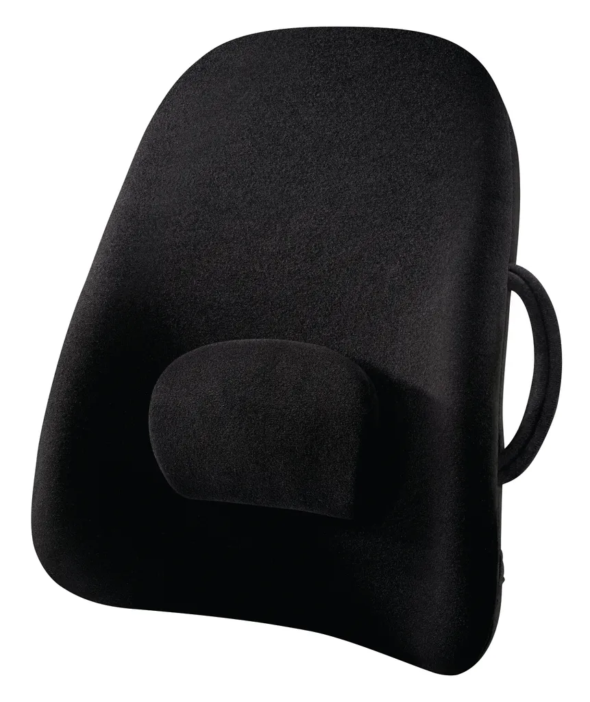 OBUSFORME Wide Back Seat Support Cushion
