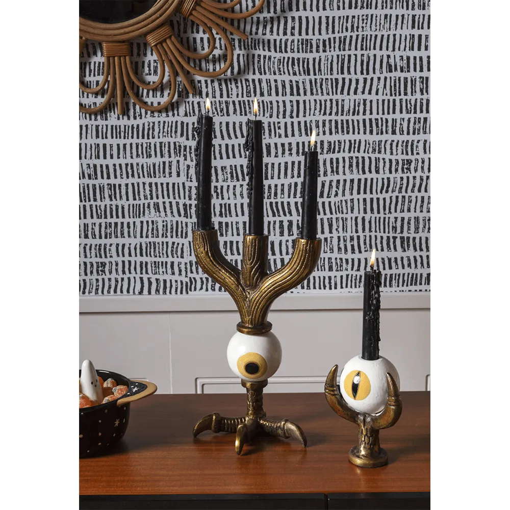 Occult Candle Holder - 2 Style Options