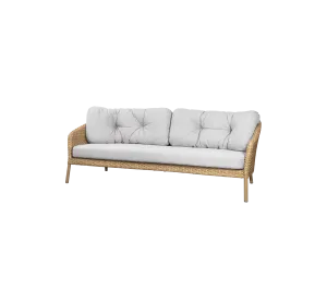 Ocean large 3-seater sofa