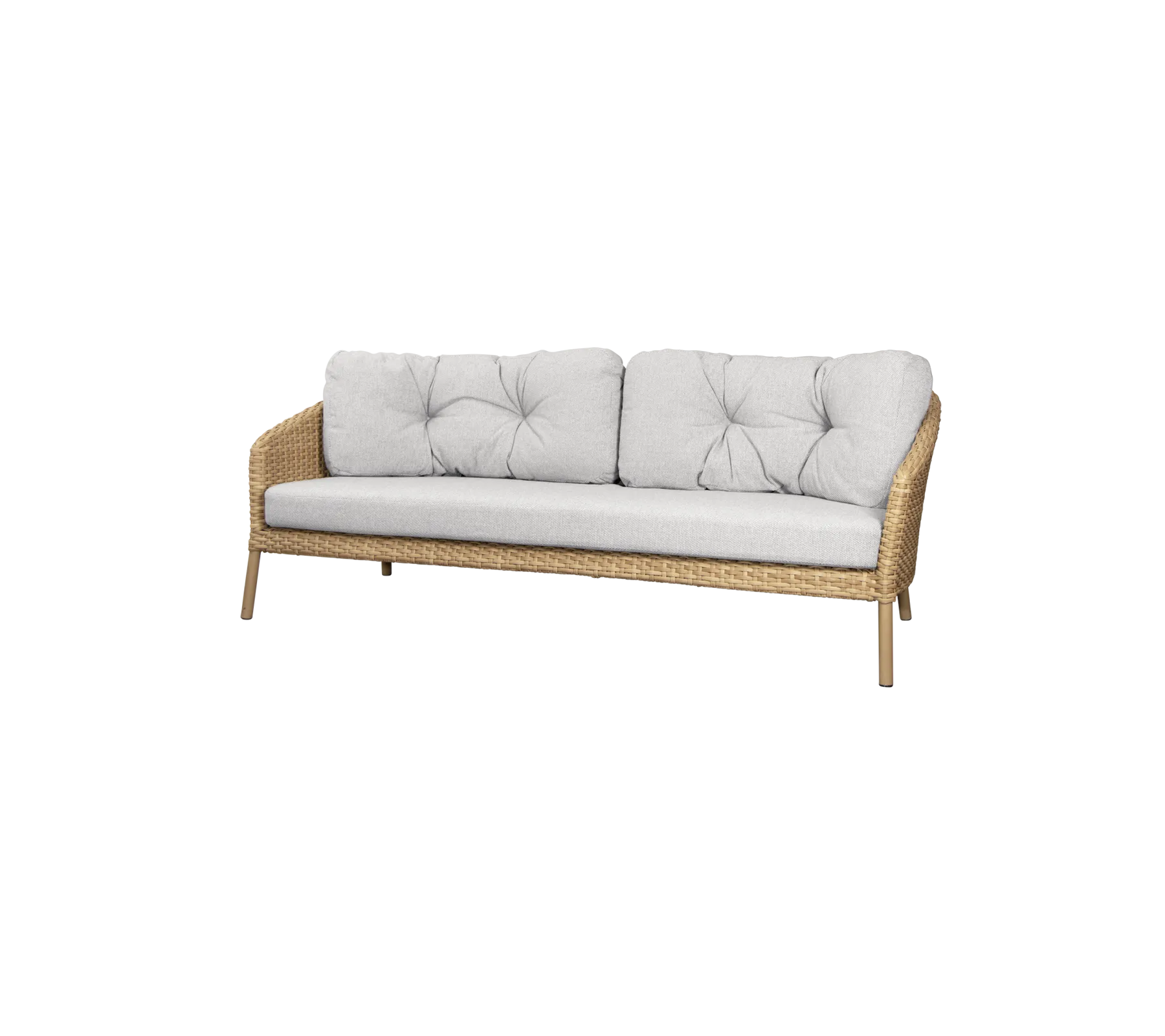Ocean large 3-seater sofa