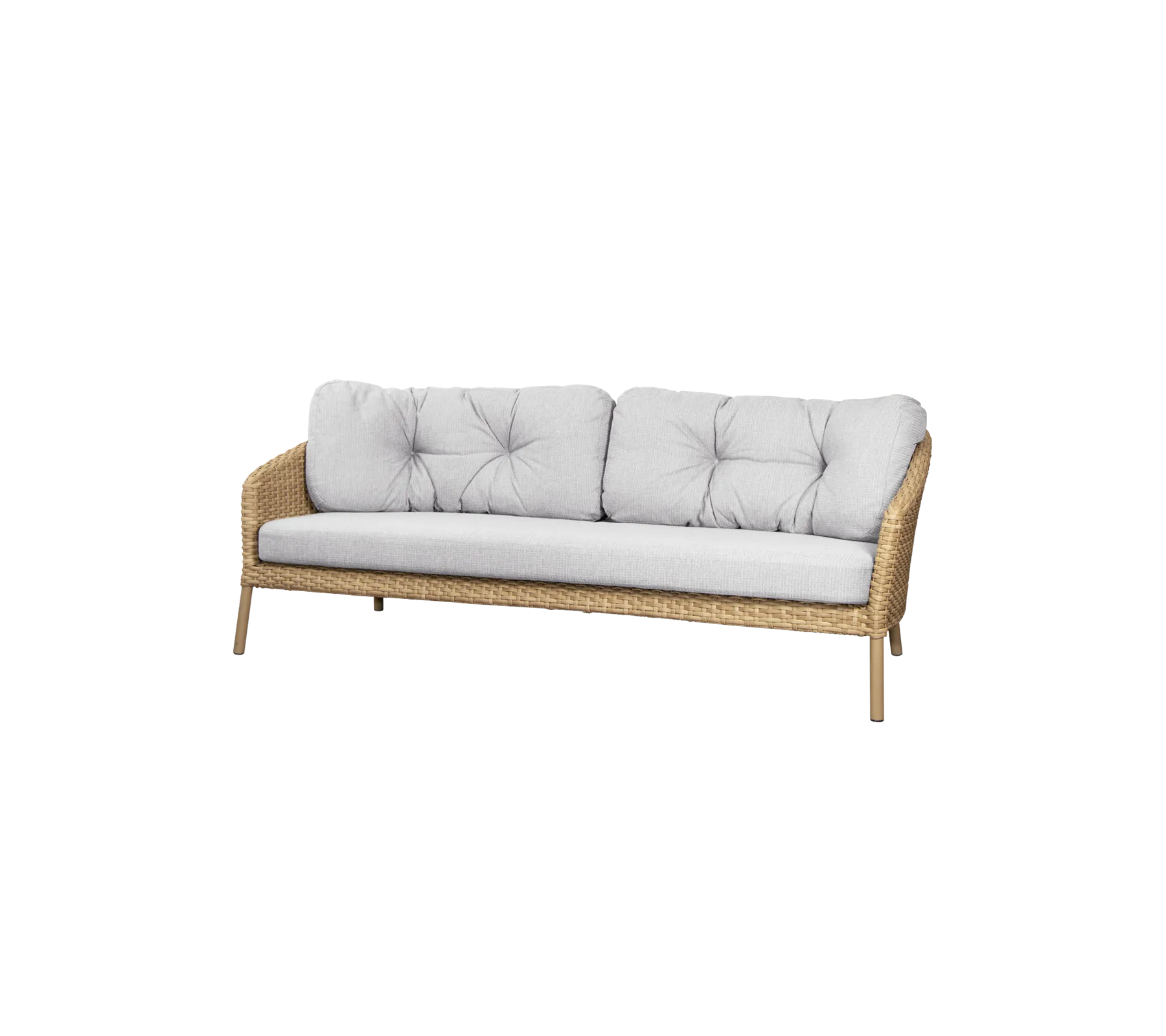 Ocean large 3-seater sofa