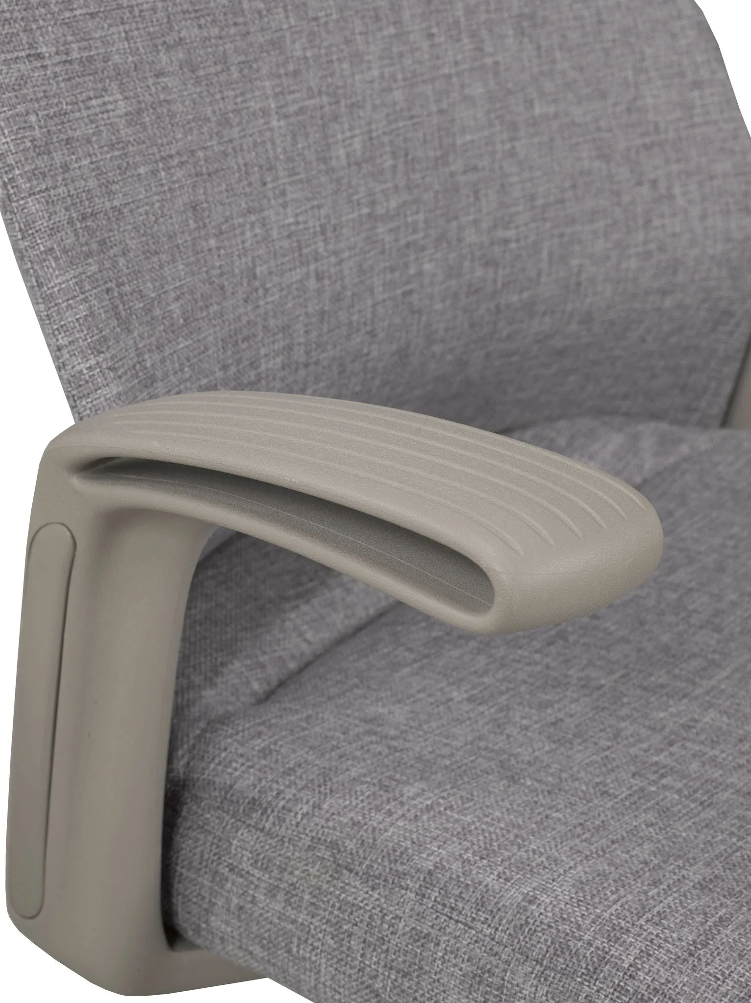 Office Chair - Grey