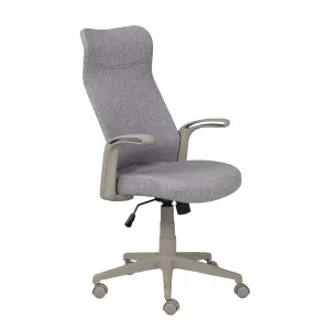 Office Chair - Grey