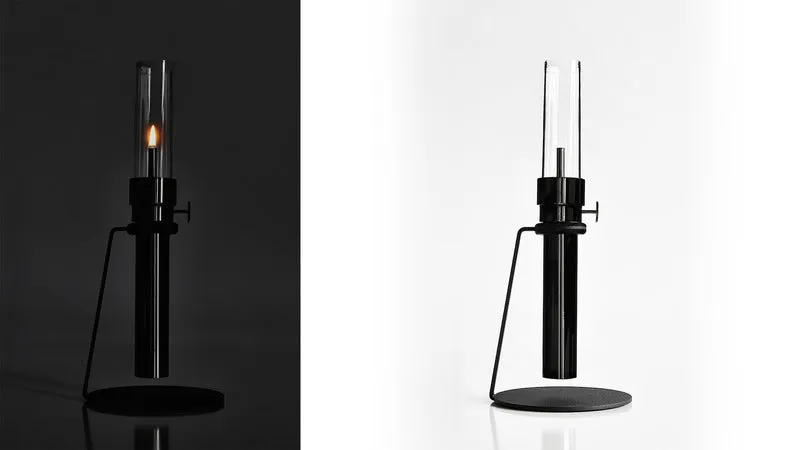 Oil Lamp
