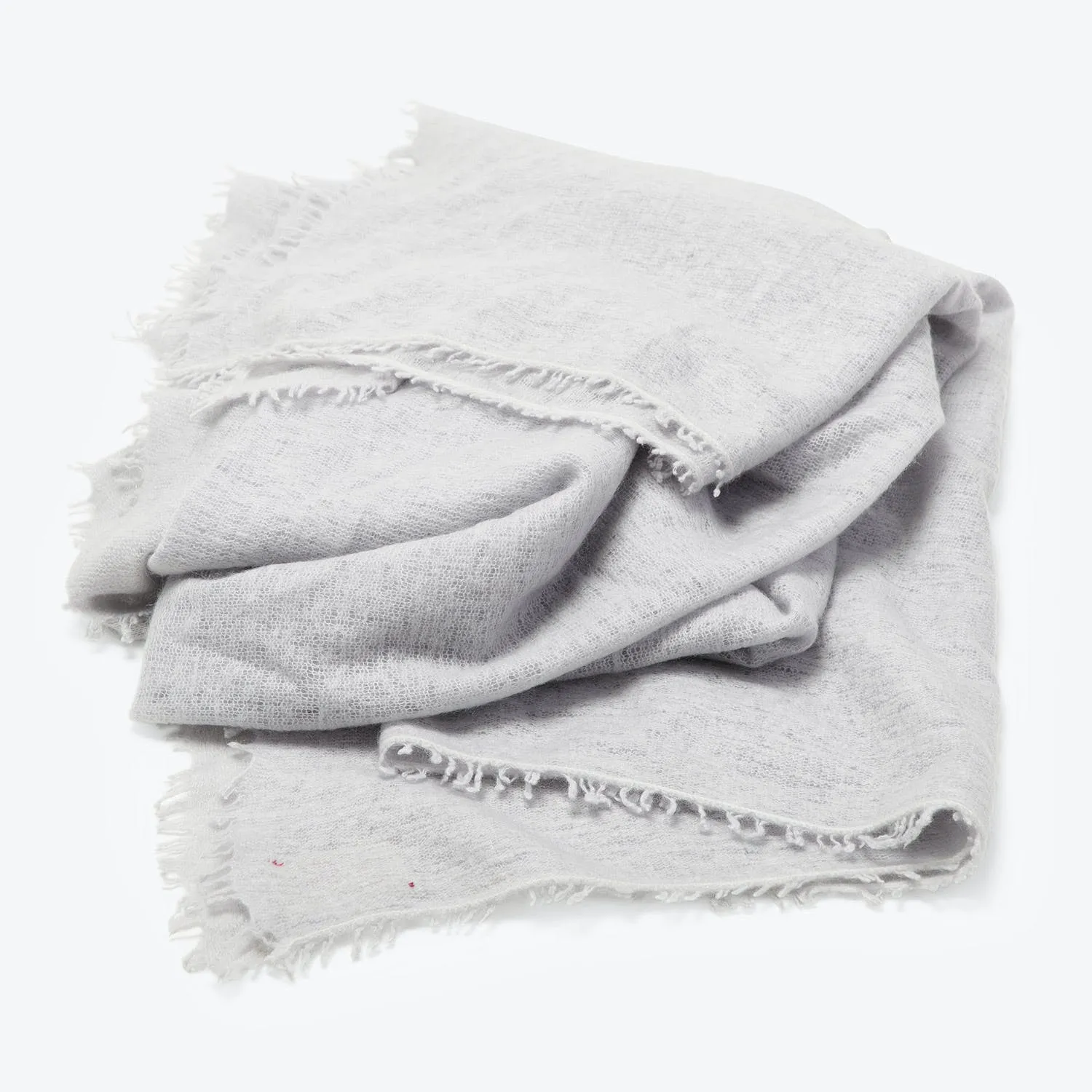 Om Cashmere Throw
