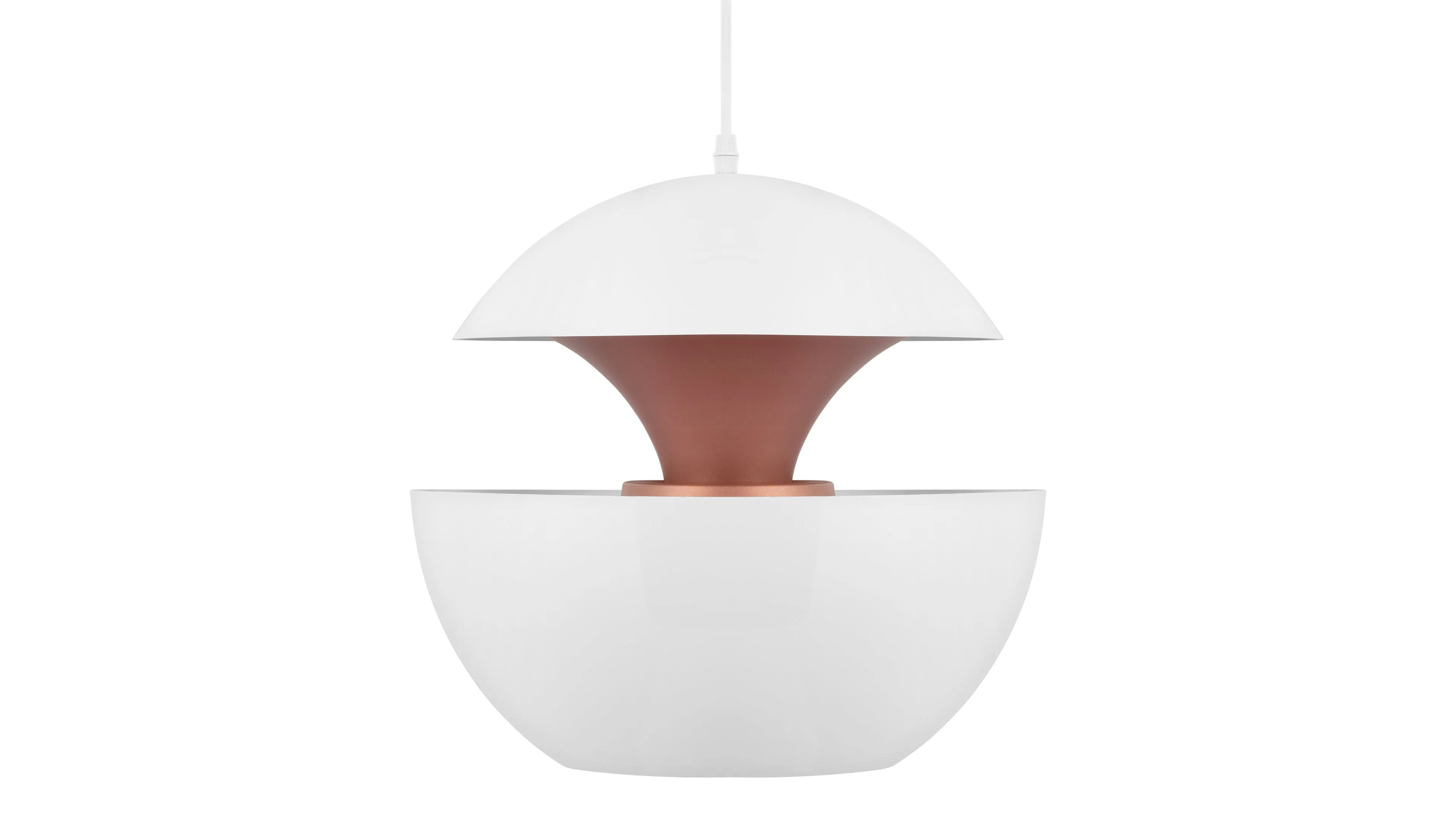 Omena - Omena Pendant Light, White