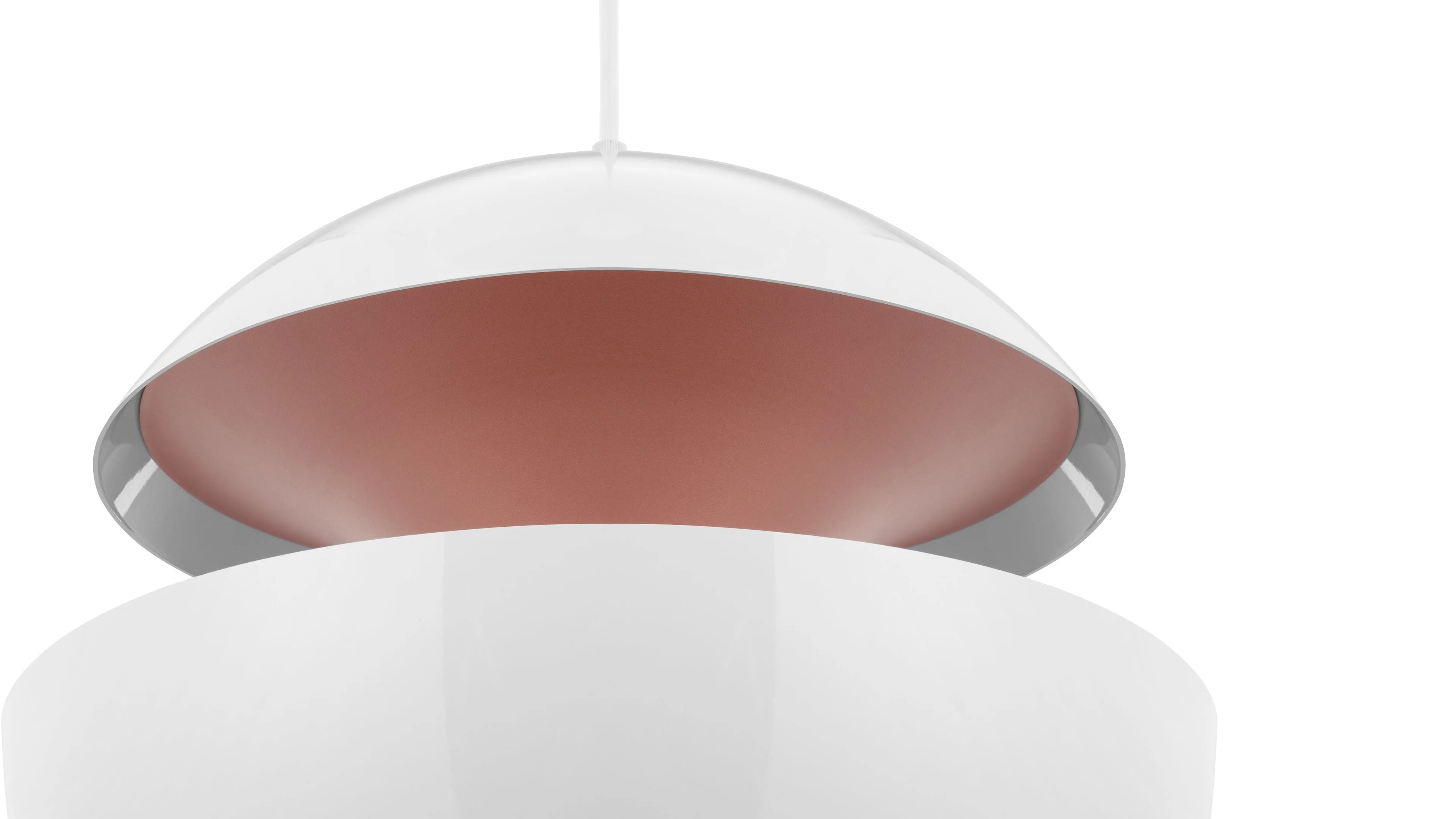 Omena - Omena Pendant Light, White