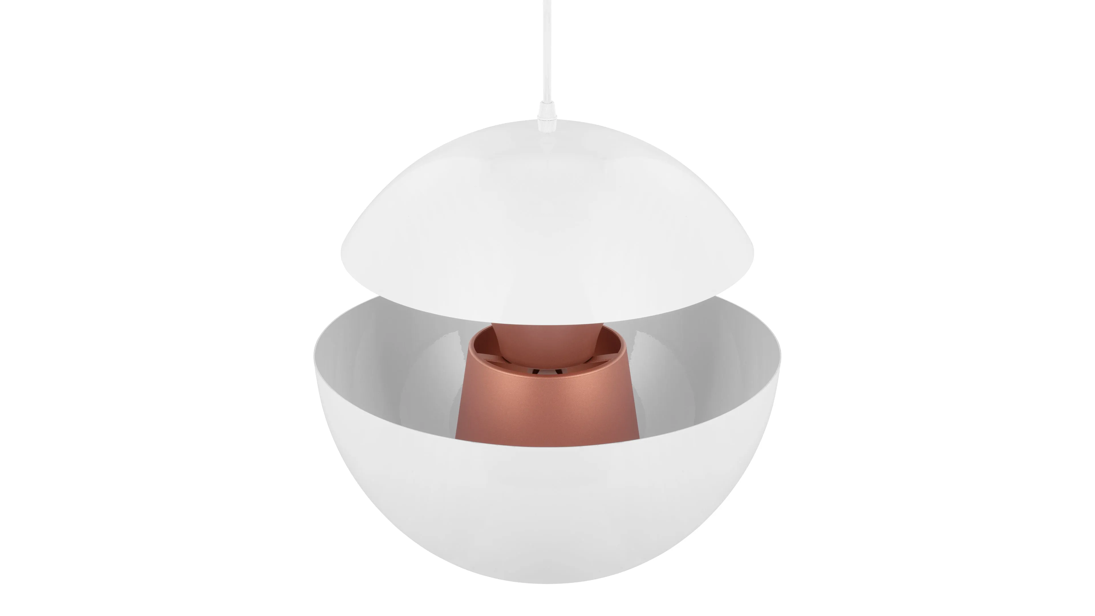 Omena - Omena Pendant Light, White