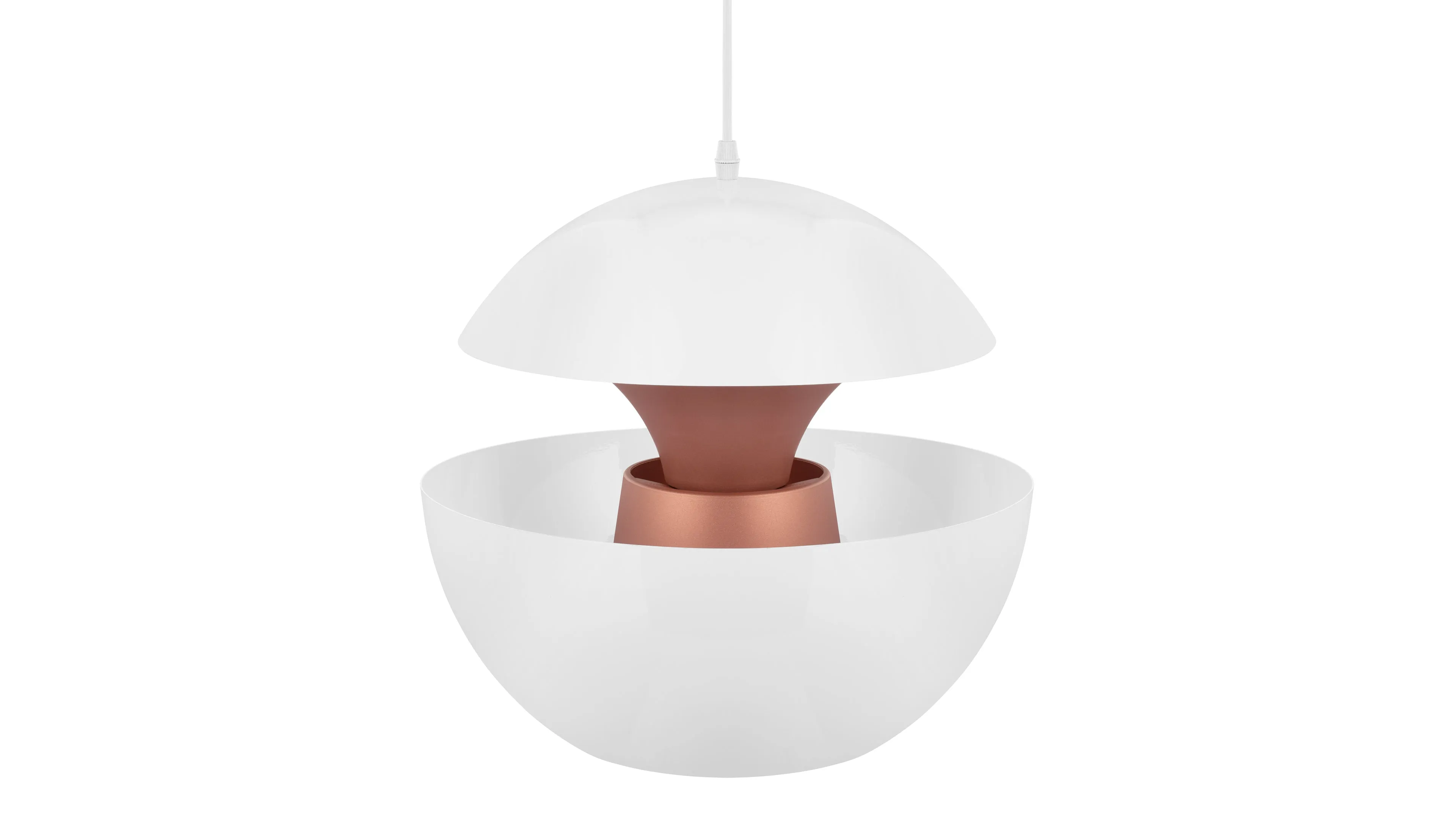 Omena - Omena Pendant Light, White