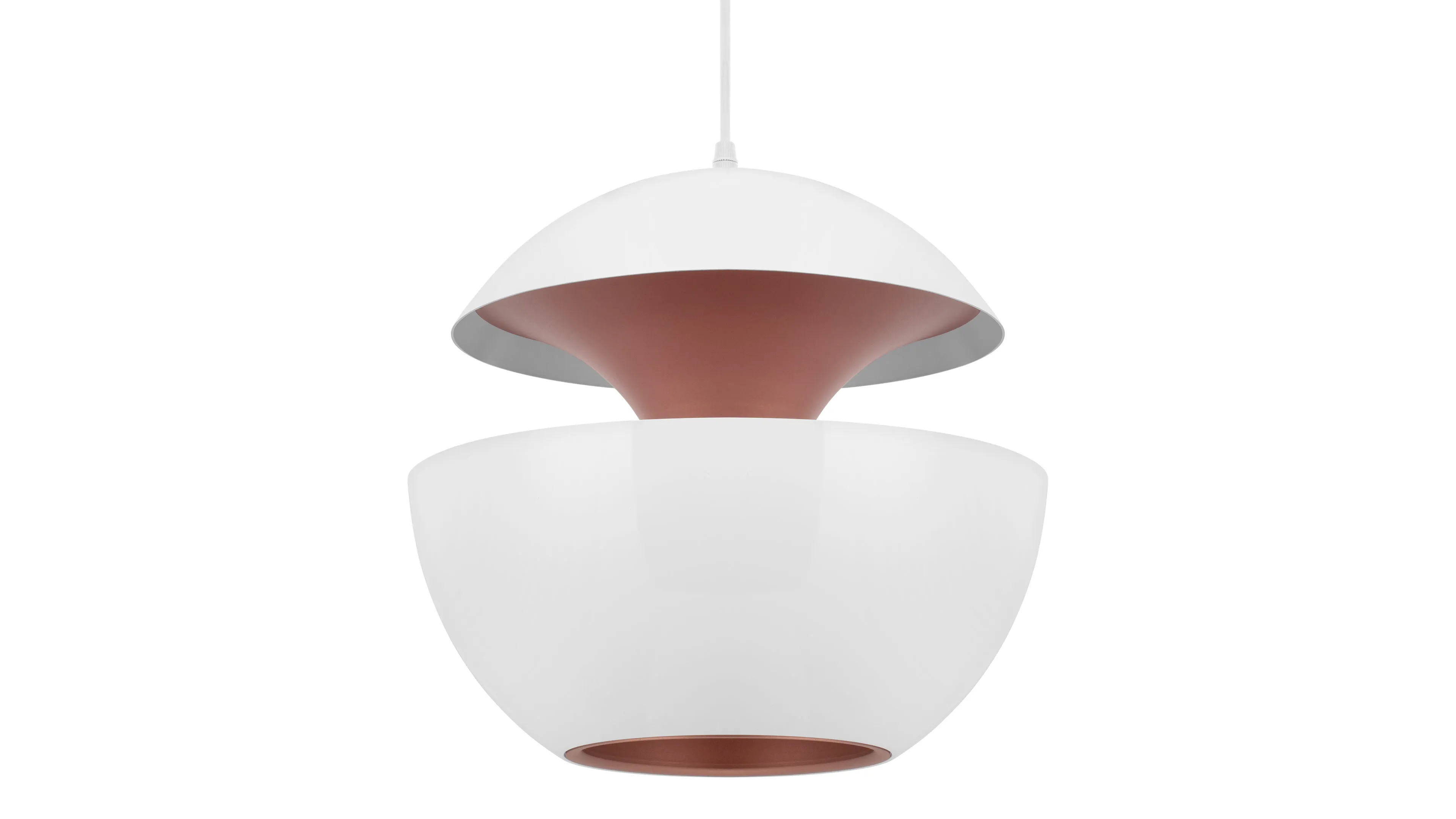 Omena - Omena Pendant Light, White