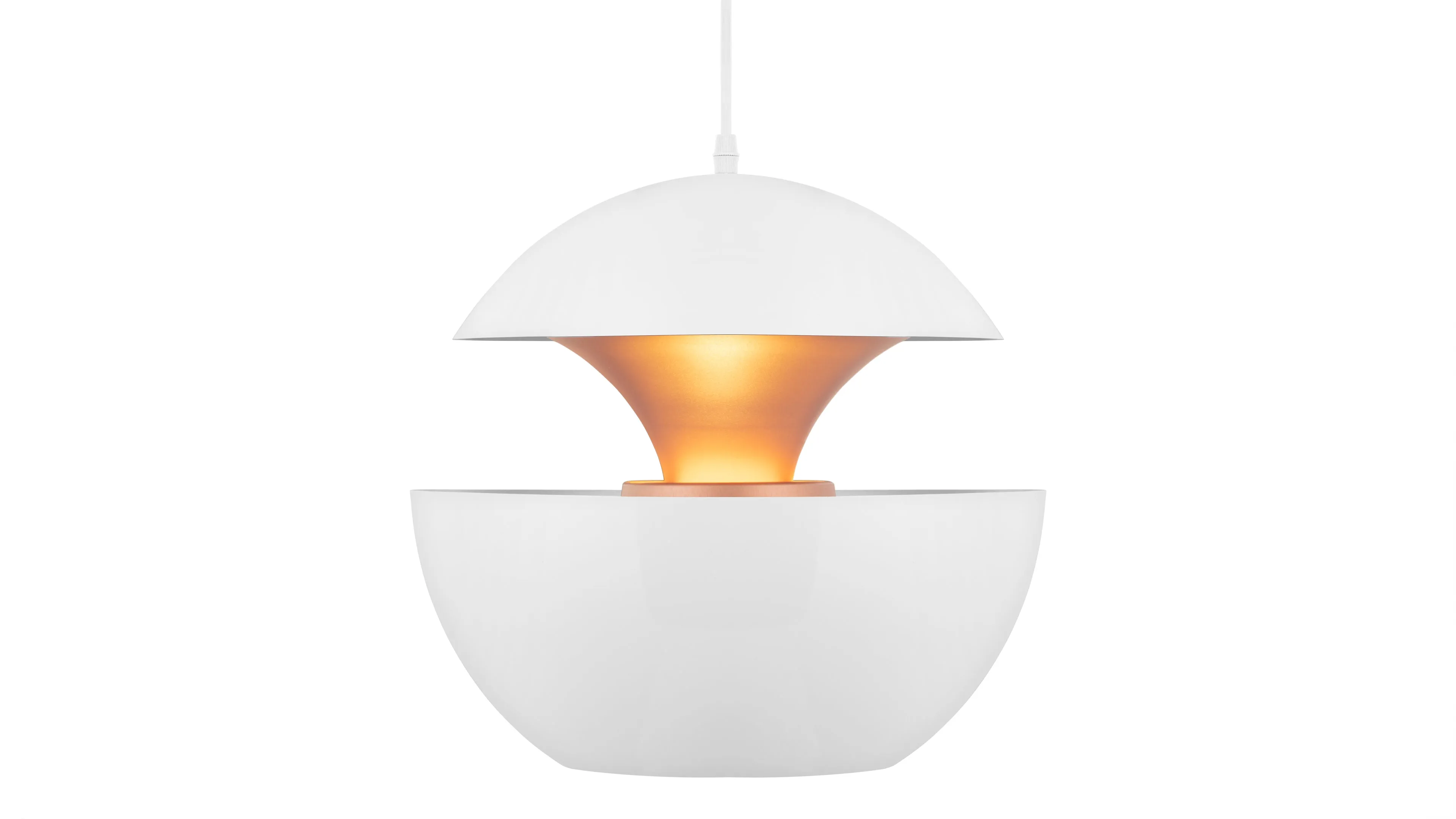 Omena - Omena Pendant Light, White