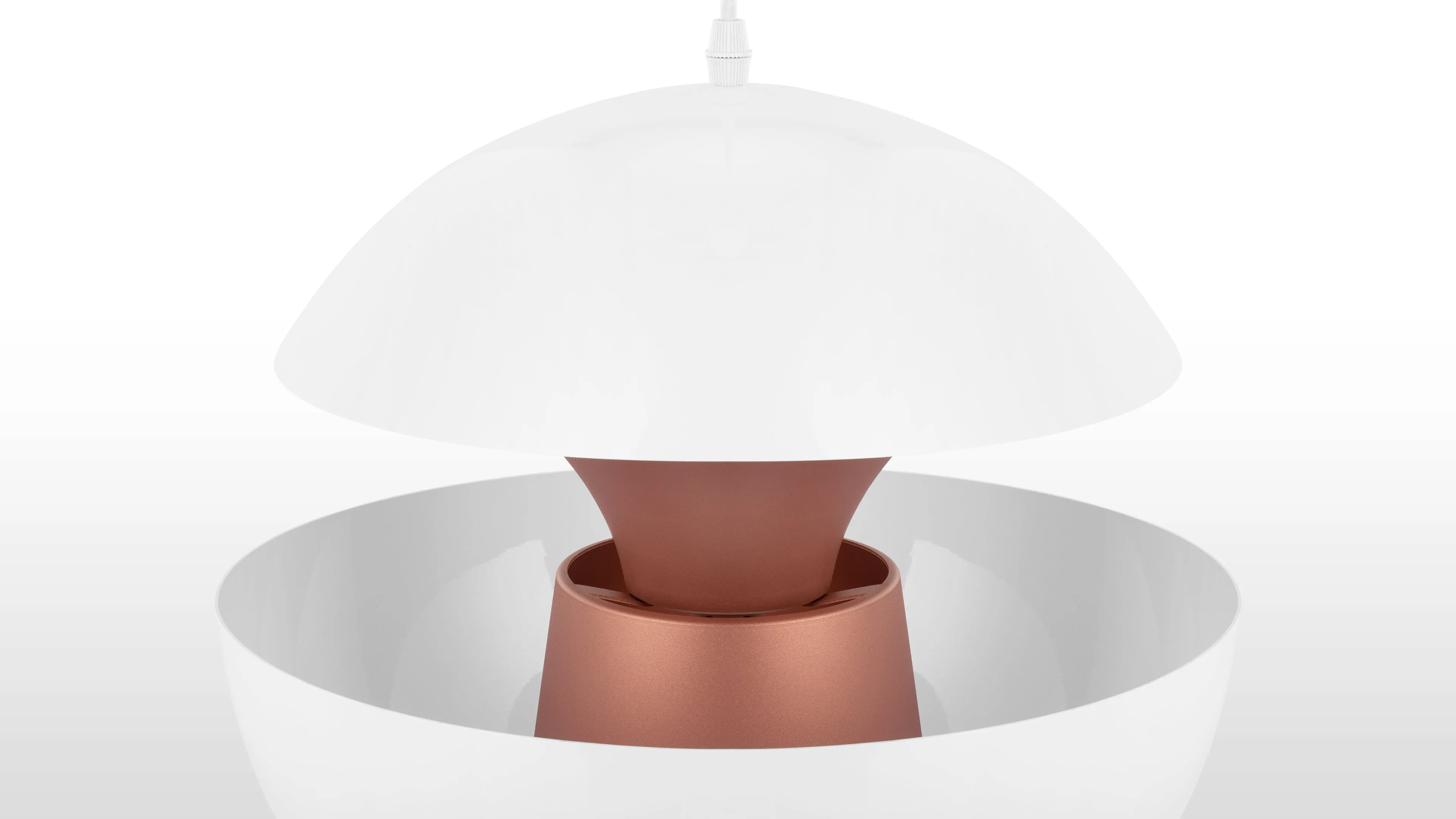 Omena - Omena Pendant Light, White