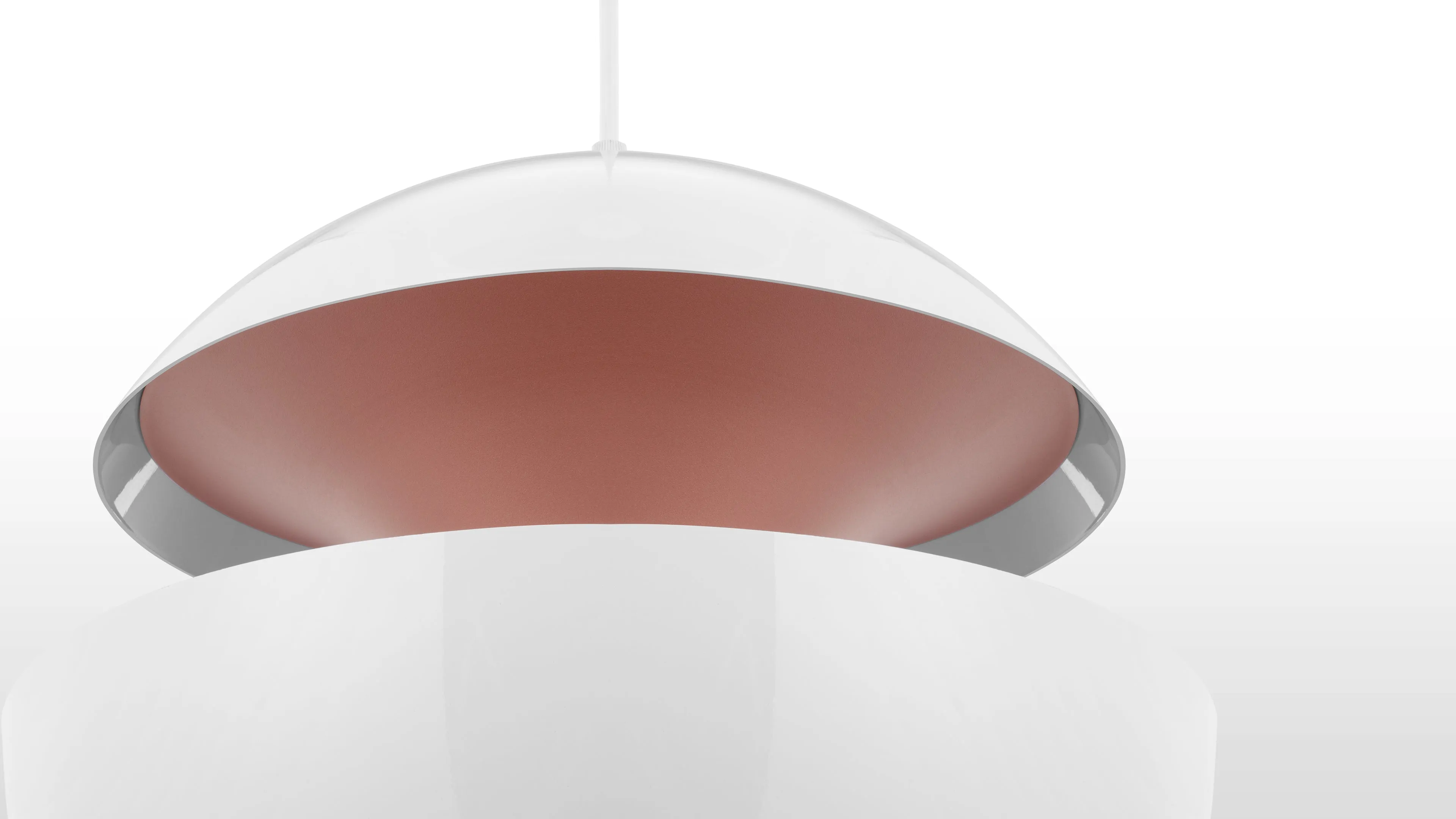 Omena - Omena Pendant Light, White