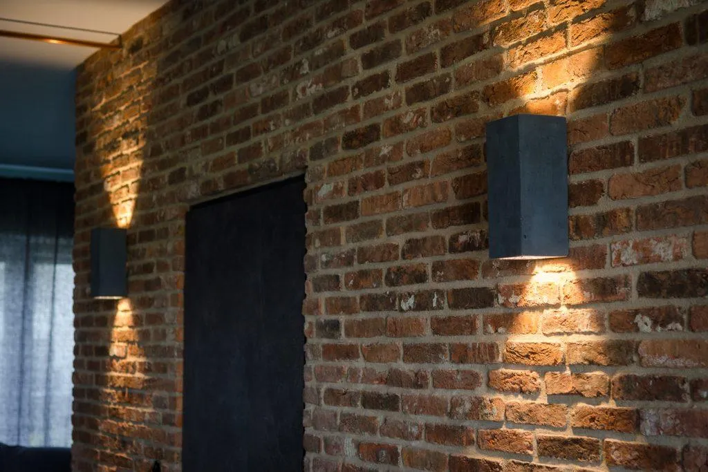 Orto Concrete Wall Lamp