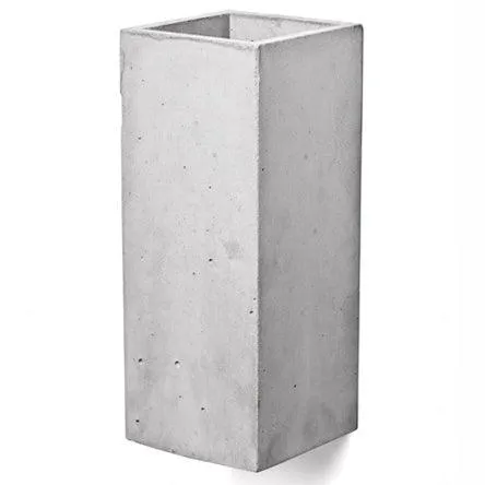 Orto Concrete Wall Lamp