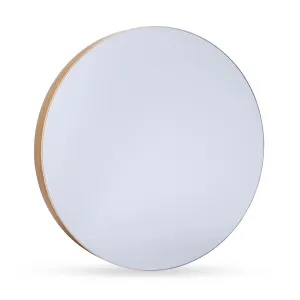 Otis Round Mirror (80cm)