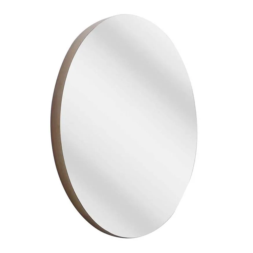 Otis Round Mirror (80cm)