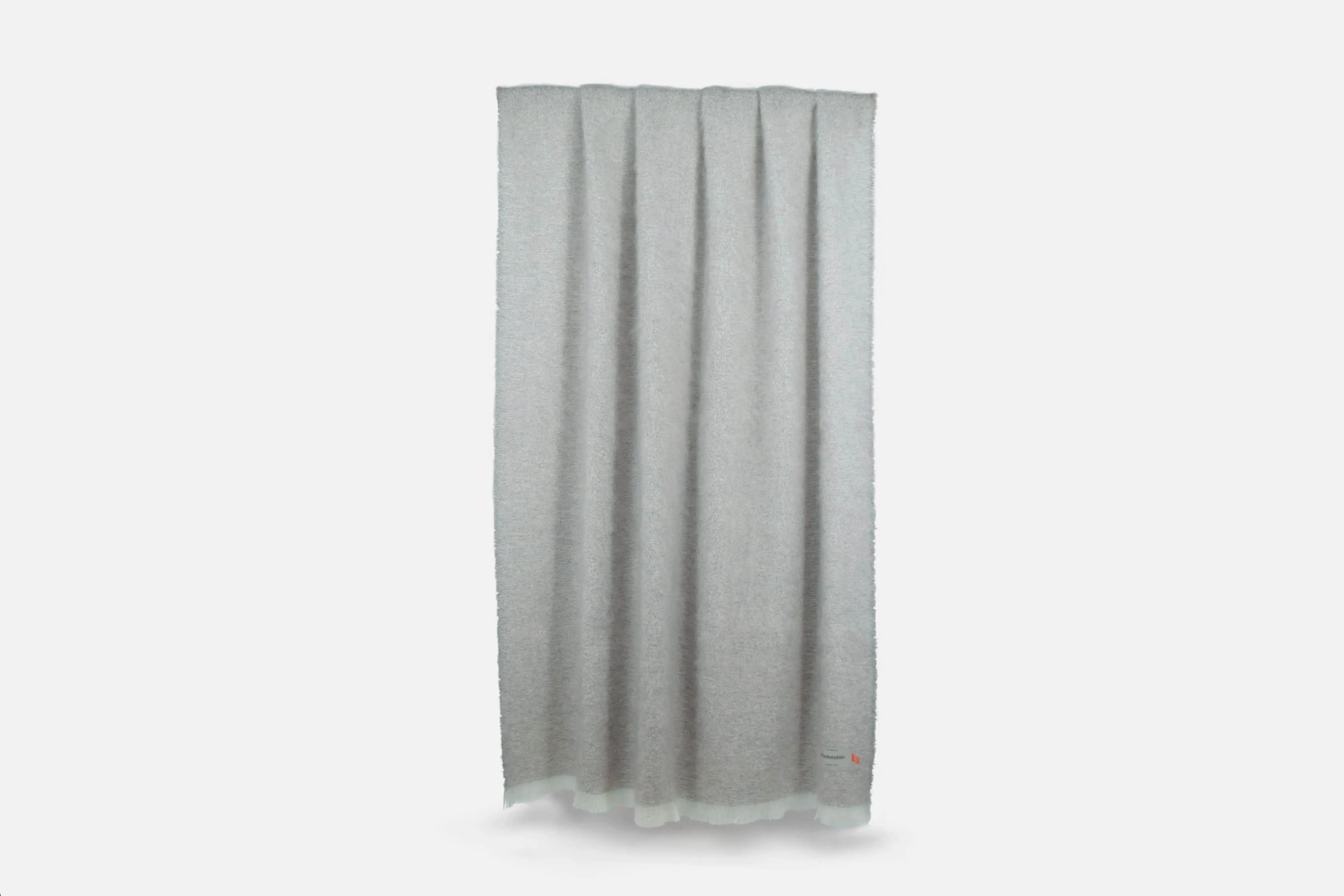 Owl Mooneen Mohair Throw Blanket