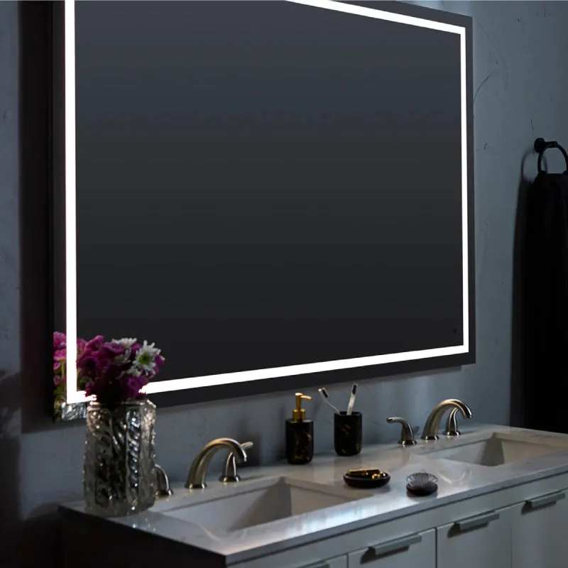 Oxygen 3-0505 Track 48 x 36 LED Mirror, CCT Selectable