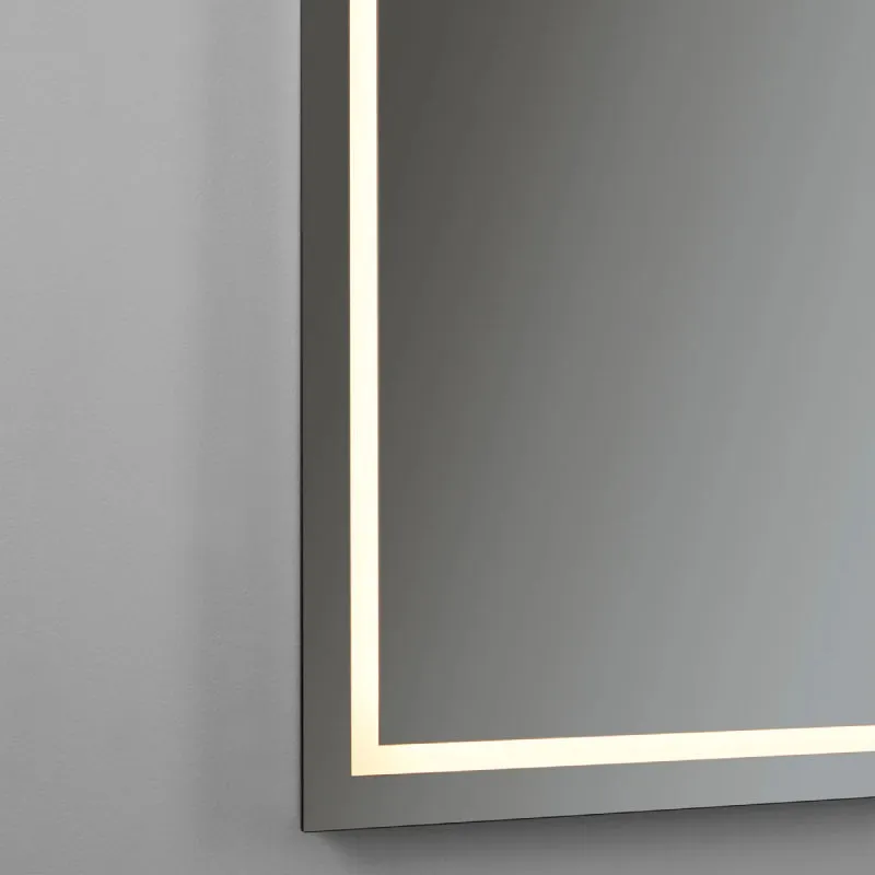Oxygen 3-0505 Track 48 x 36 LED Mirror, CCT Selectable