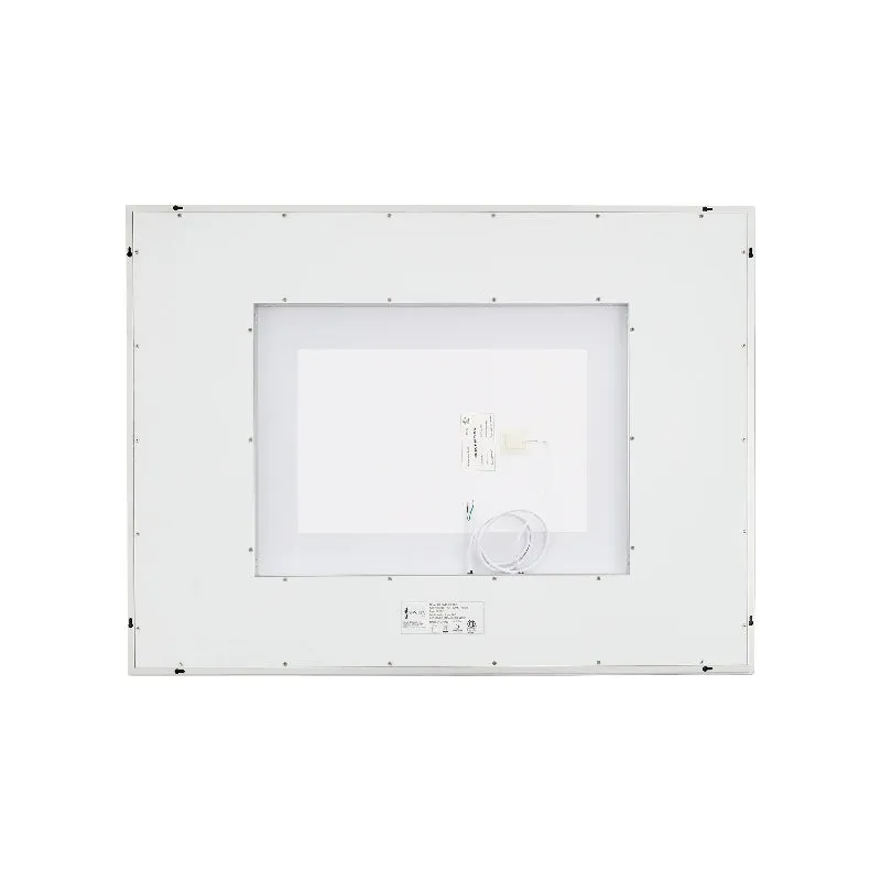 Oxygen 3-0505 Track 48 x 36 LED Mirror, CCT Selectable