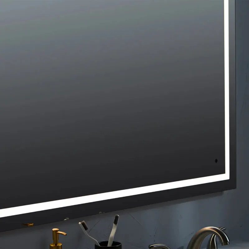 Oxygen 3-0505 Track 48 x 36 LED Mirror, CCT Selectable