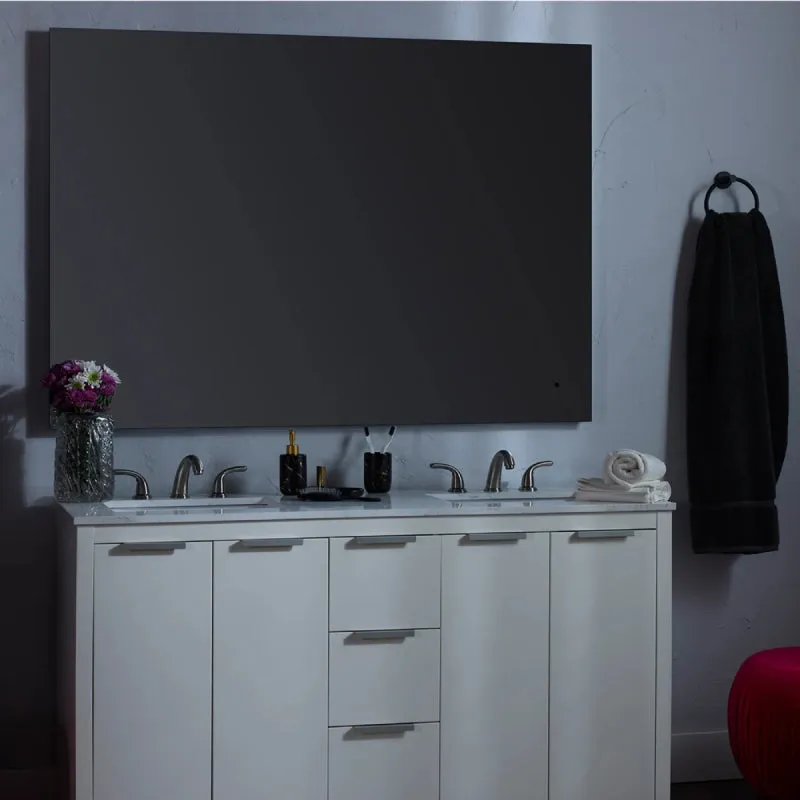 Oxygen 3-0505 Track 48 x 36 LED Mirror, CCT Selectable