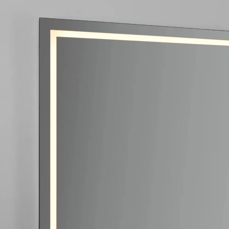 Oxygen 3-0507 Track 60 x 42 LED Mirror, CCT Selectable