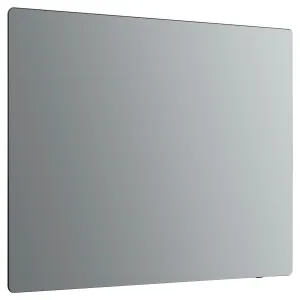 Oxygen COMPACT 3-0404-15 LED Lighted Mirror 48x48 Inch - Black