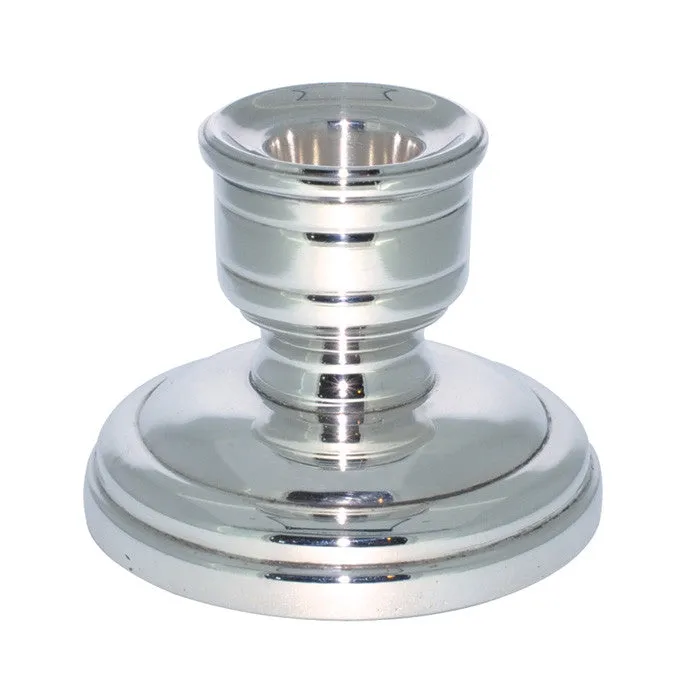 Pair of Silver Candlesticks