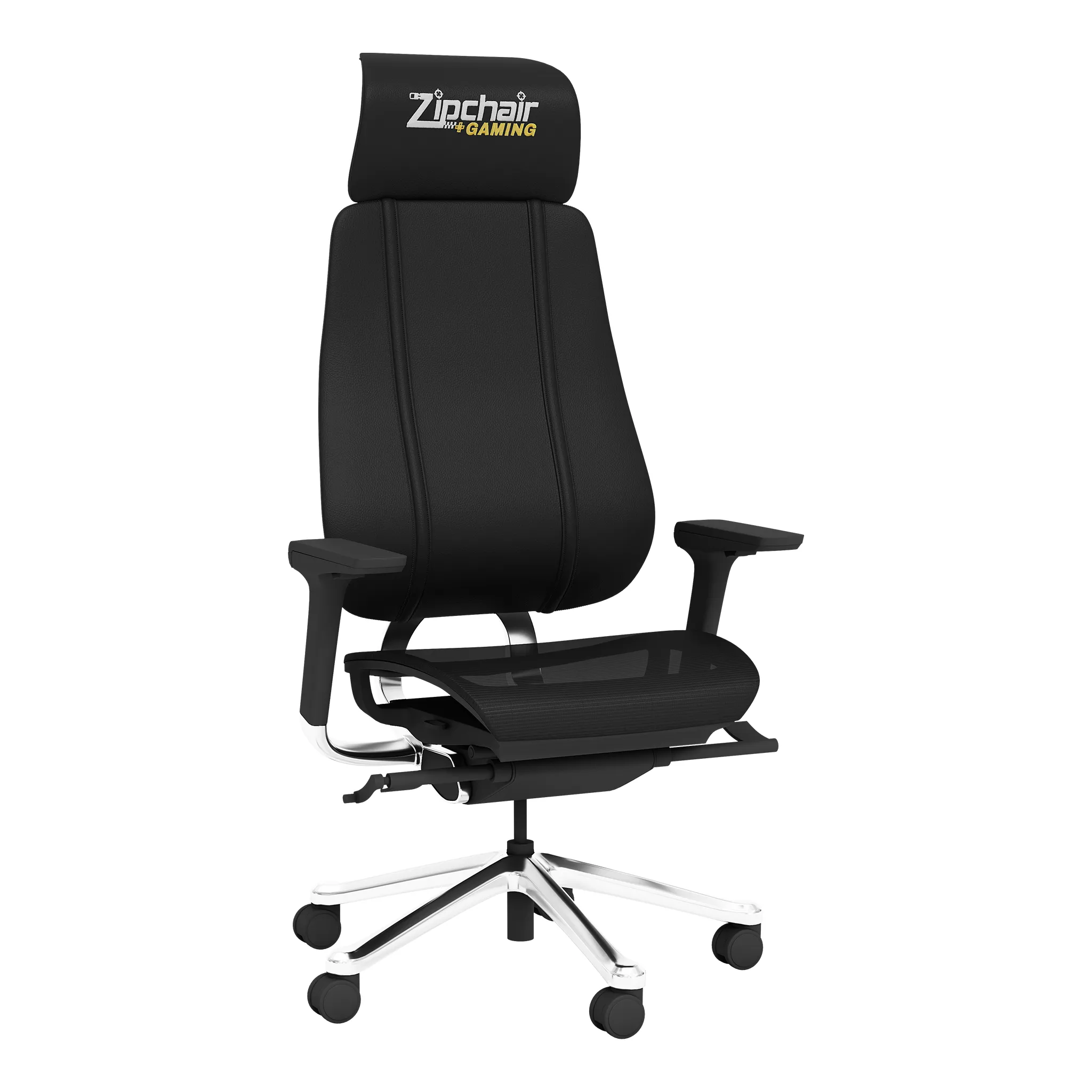 PhantomX Mesh Gaming Chair with LAPD Air Support Division