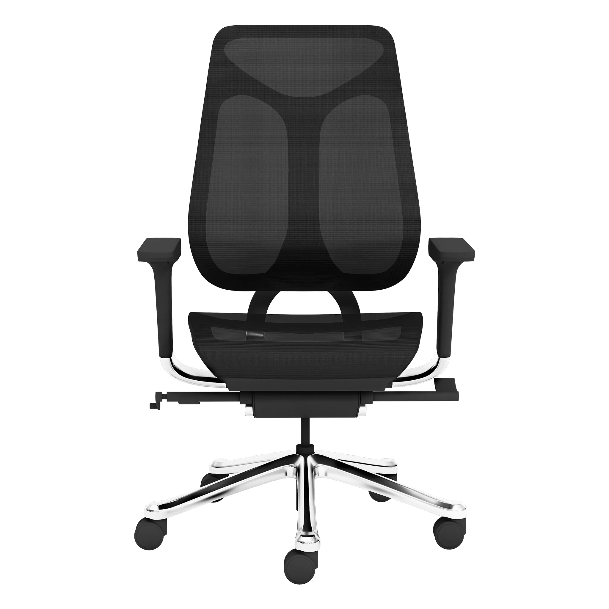 PhantomX Mesh Gaming Chair with LAPD Air Support Division