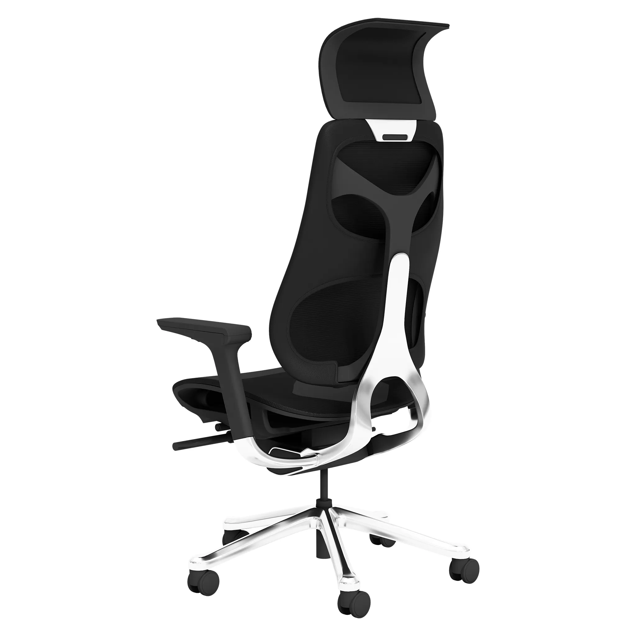 PhantomX Mesh Gaming Chair with LAPD Air Support Division