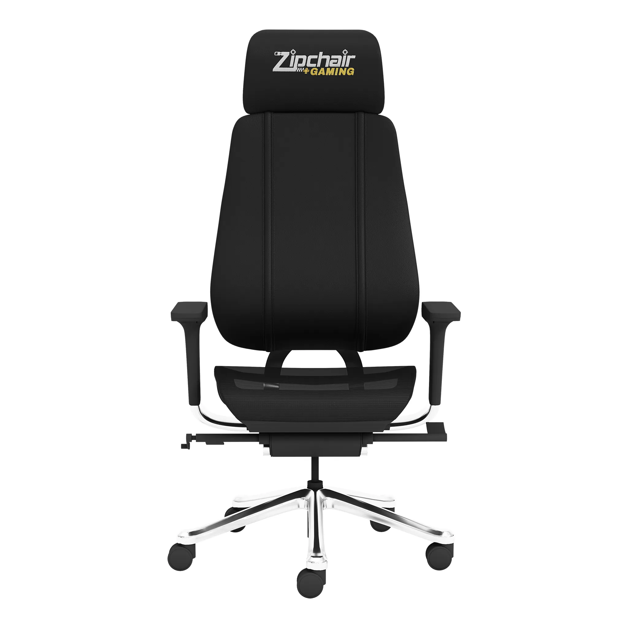 PhantomX Mesh Gaming Chair with LAPD Air Support Division