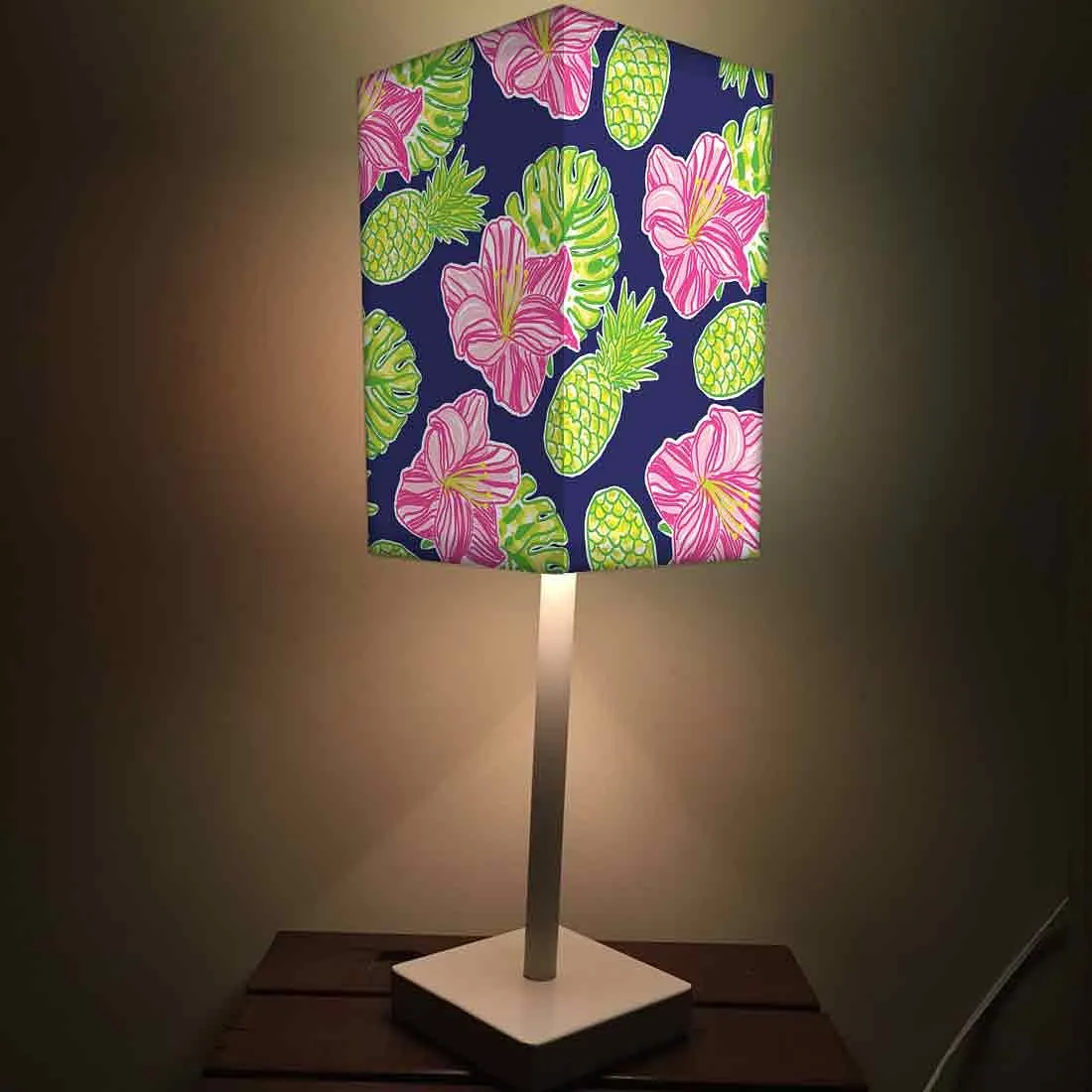 Pineapple Luxury Table Lamps for Living Room