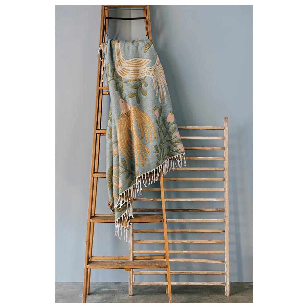 Plume Throw