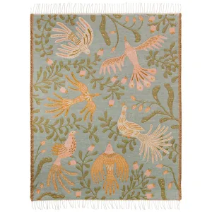 Plume Throw