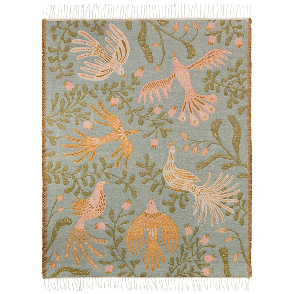 Plume Throw