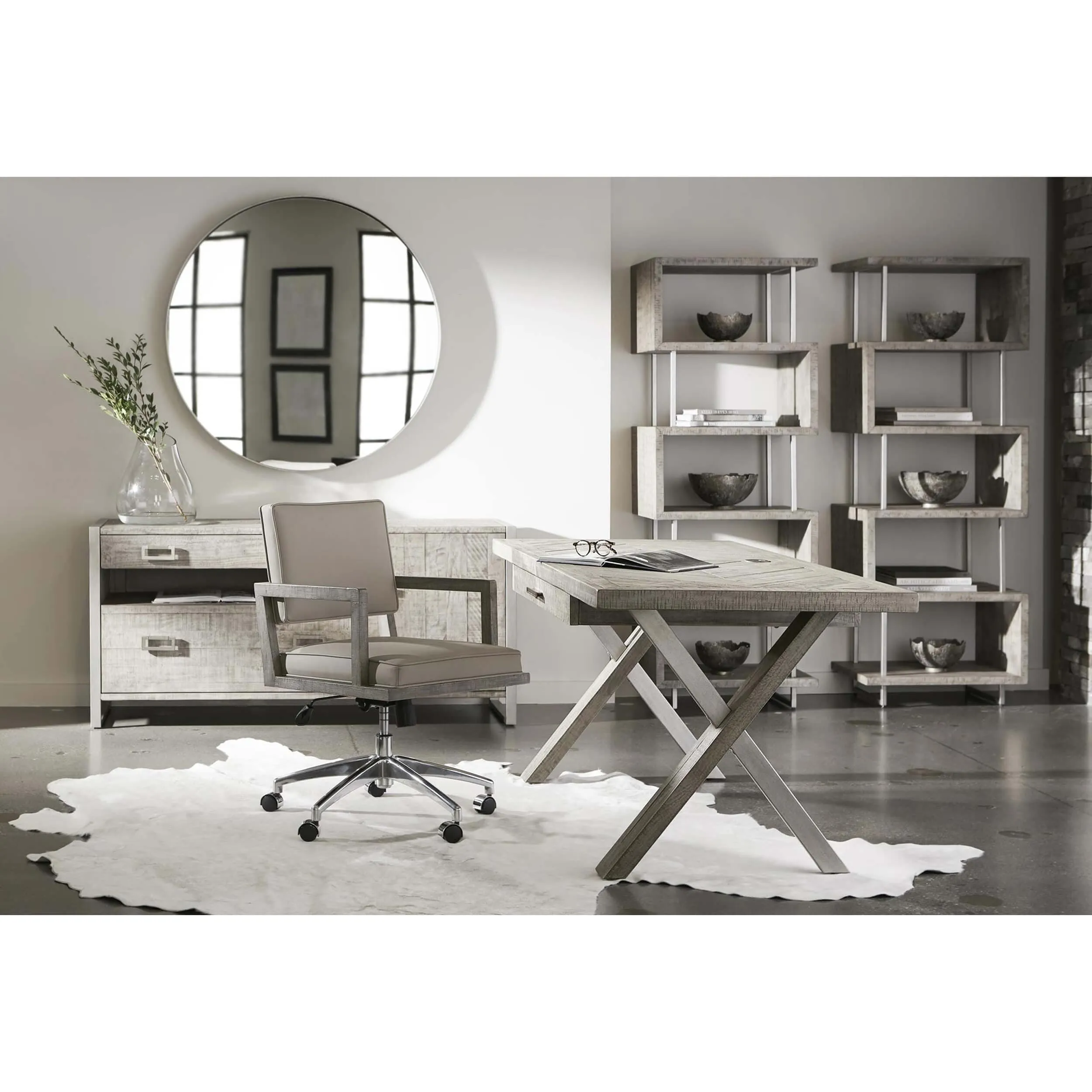 Polk Desk