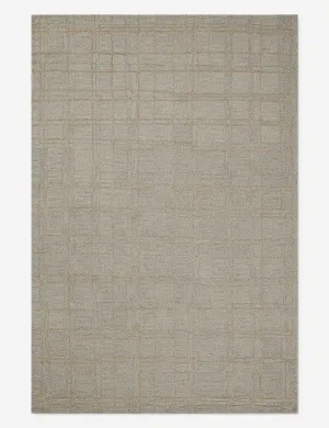 Polly II Hand-Tufted Wool-Blend Rug by Chris Loves Julia x Loloi