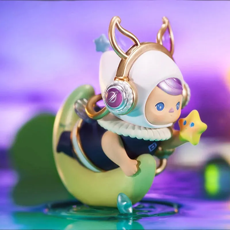 POP MART Pucky What Are The Fairies Doing Series Blind Box | Enchanting Anime Collectible Figures