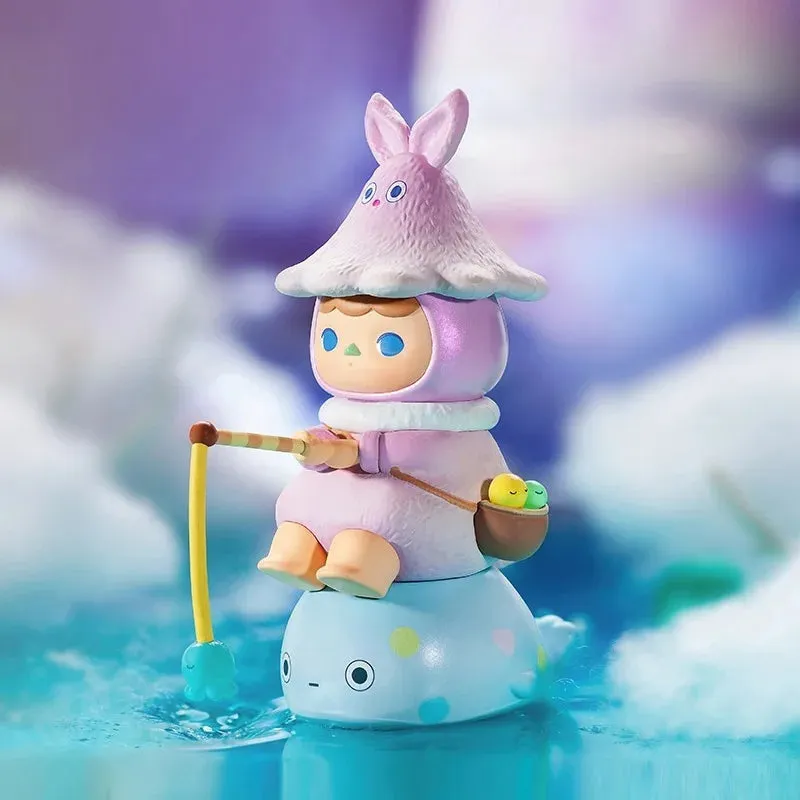 POP MART Pucky What Are The Fairies Doing Series Blind Box | Enchanting Anime Collectible Figures