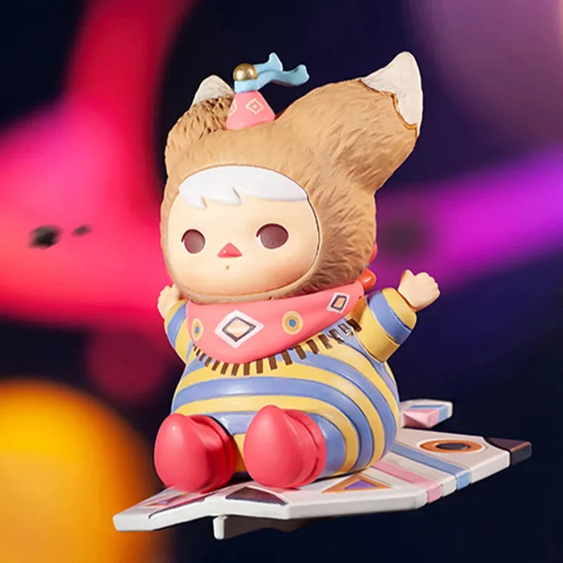 POP MART Pucky What Are The Fairies Doing Series Blind Box | Enchanting Anime Collectible Figures